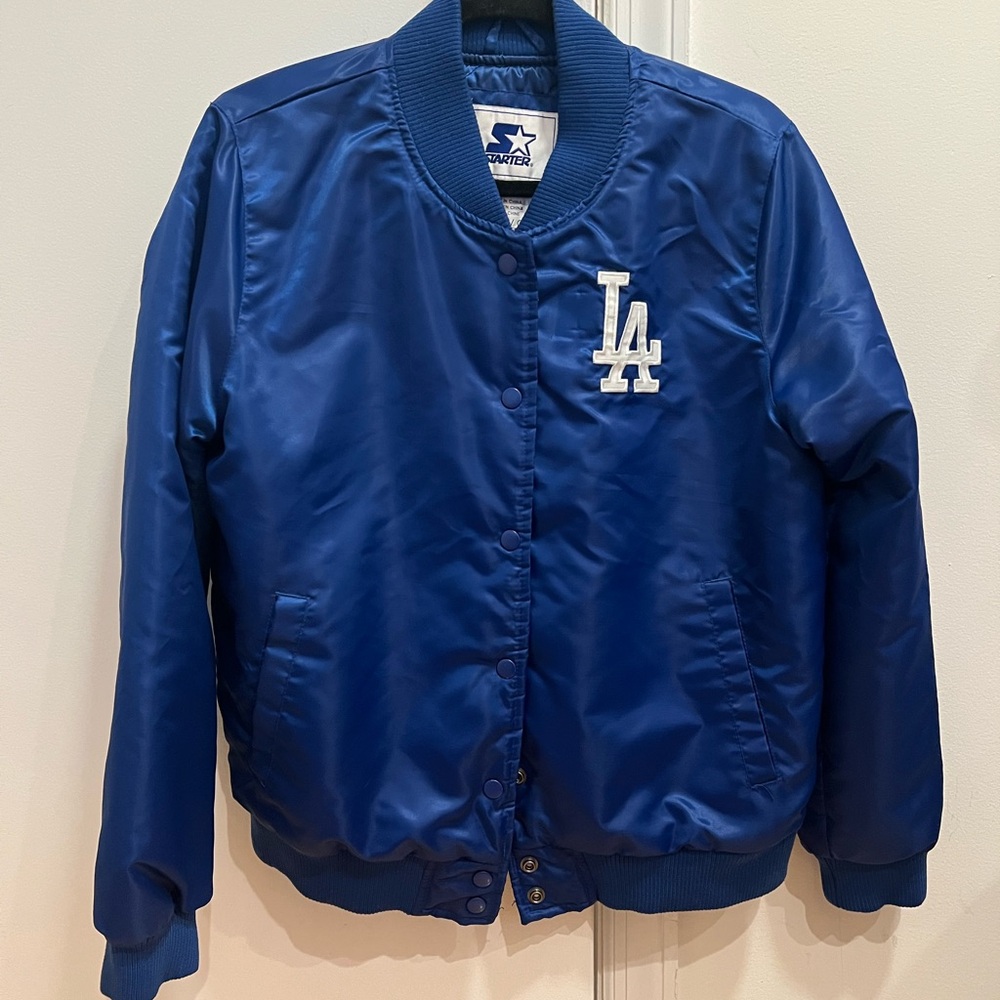 Starter Royal Blue LA Jacket